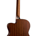 Back of Martin OMC-10E Modern Burst Guitar image number 2