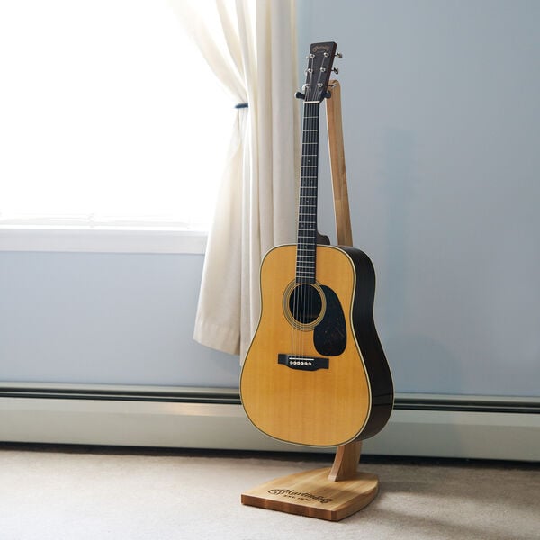 Martin Maple Guitar Stand image number 0
