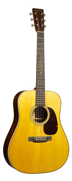 Martin Custom Shop D-28 1937 Brazilian Rosewood image number 0