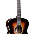 Martin Gloss 1935 Sunburst OM-28 Guitar image number 1