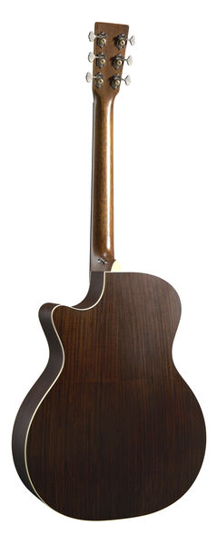 Back of Martin GPC-16E Guitar image number 1