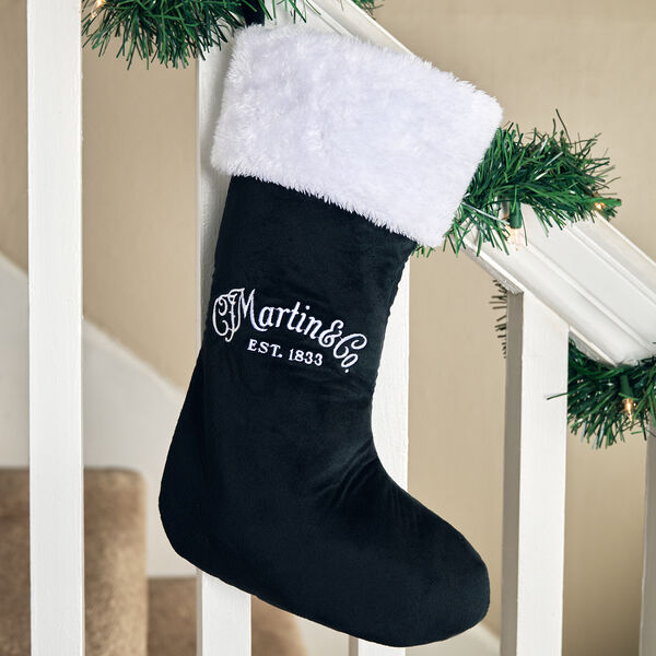 Martin Holiday Stocking image number 1