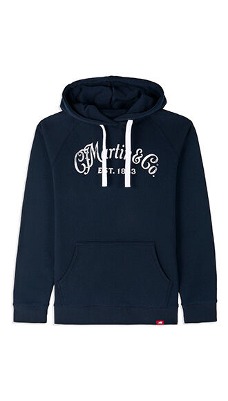 Martin Retro Hoodie