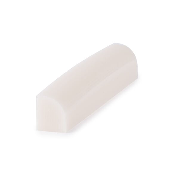Martin Pre-Shaped Flat Bottom Corian Nut image number 2
