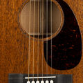 Body of Martin 000-17 Guitar image number 3