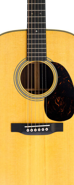 Body of Martin 000-28 Guitar image number 2