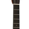 Headstock and Neck of Martin HD-28 Gloss 1935 Sunburst Guitar image number 4