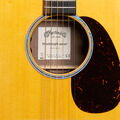 Body of Martin D Jr E Walnut Guitar image number 3