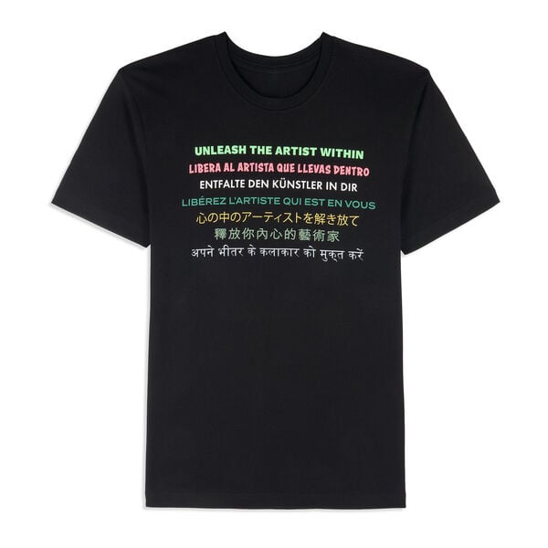 Martin Unleash the Artist Within T-shirt image number 2