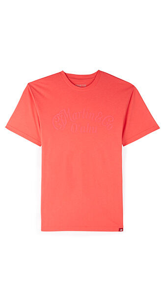 Martin O&rsquo;ahu&trade; Salmon T-shirt