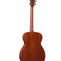 Back of Martin 00-15M Guitar image number 3