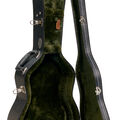 Inside of a case for a Martin Guitar image number 6