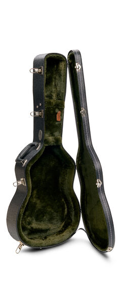Inside of a case for a Martin Guitar image number 5