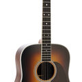 Martin D-35 Gloss 1935 Sunburst Guitar image number 1