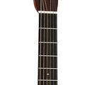 Headstock and Neck of Martin Gloss 1935 Sunburst 000-28 Guitar image number 4