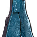 Open guitar case for a Martin guitar image number 7