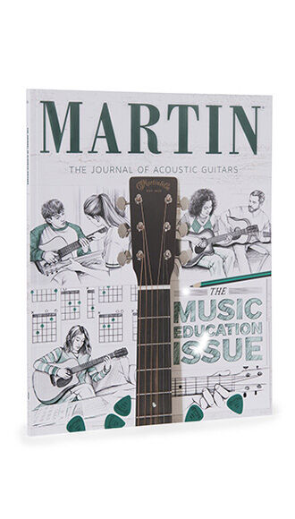 Martin Journal of Acoustic Guitars: Vol. 16; 2026