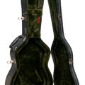Inside of a Hardshell Case for a Martin Guitar image number 6