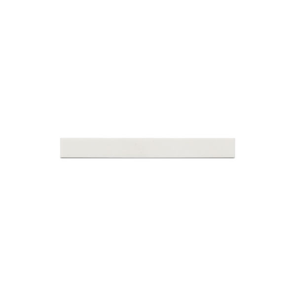Martin Blank Bone Saddle image number 1