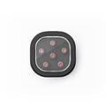 LUXE BY MARTIN&reg; Bridge Pins (Turkish Emery/Dark Gray) image number 2