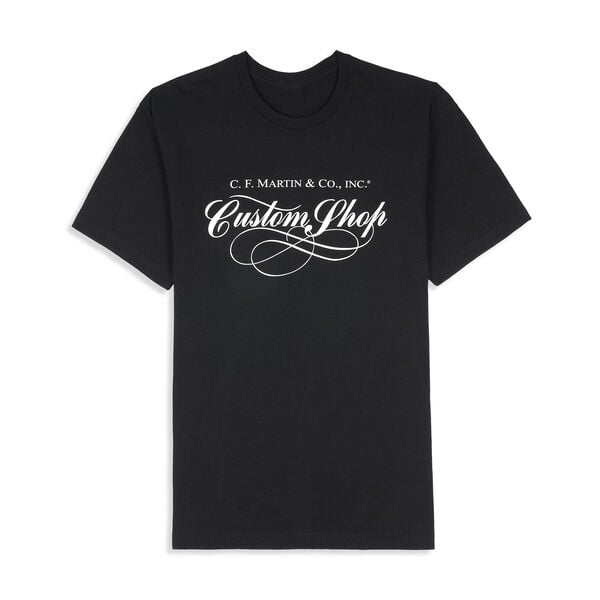 Martin Custom Shop T-Shirt image number 1