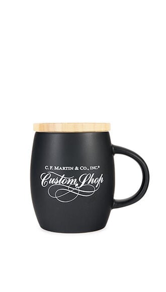 Martin Custom Shop Mug