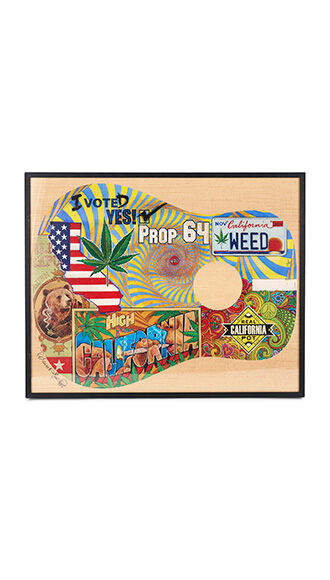 D-420 Artwork by Robert Goetzl