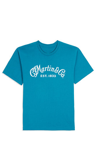 Martin Logo T-Shirt
