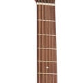Headstock and Neck of Martin GP-X2E Ziricote Guitar image number 4