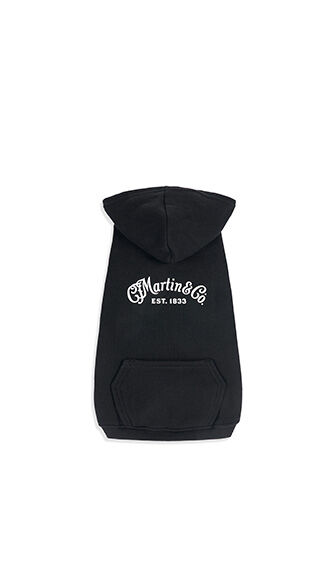 Martin Dog Hoodie