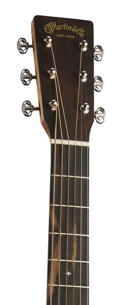 Headstock & Neck of Martin DC-13E Modern Guitar image number 3