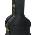 Front of the guitar case for a Martin guitar image number 4