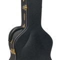 Front of the guitar case for a Martin guitar image number 4