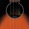 Body of Martin 0X Tenor Sunset Ukulele image number 3