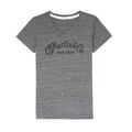 Women's V-Neck T-Shirt image number 2