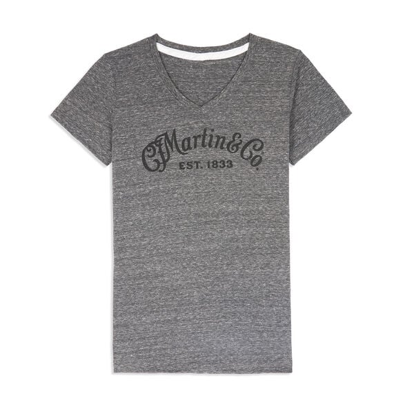 Women's V-Neck T-Shirt image number 1