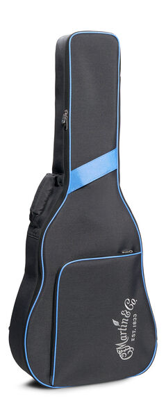 Front of the guitar case for a Martin guitar image number 4