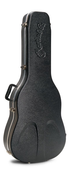 Front of the guitar case for a Martin guitar image number 4