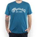 Martin Logo T-Shirt image number 1