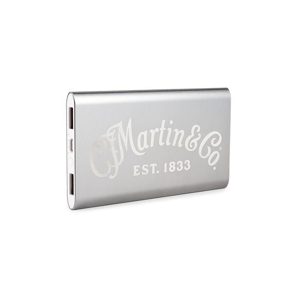 Martin Rechargeable Power Bank image number 0