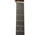 Headstock and Neck of Martin Custom Shop D-28 1937 Madagascar Rosewood Guitar image number 4