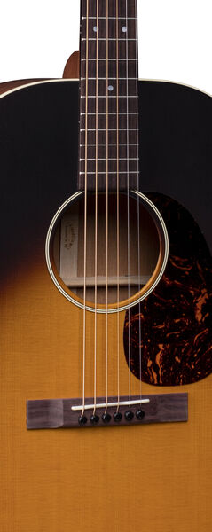 Body of Martin DSS-17 Whiskey Sunset Guitar image number 2