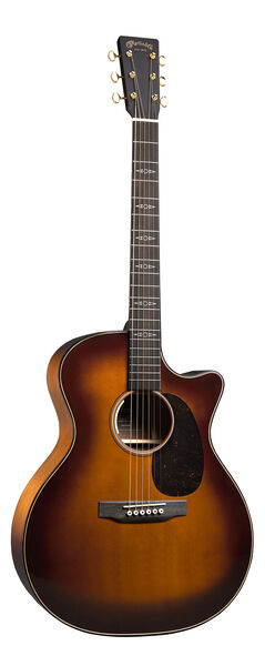 Martin GPCE Inception&trade; Maple Gloss Guitar image number 0