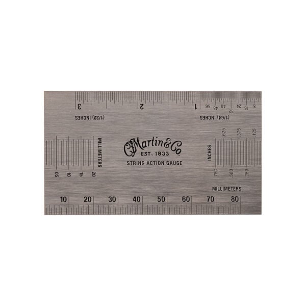 String Action Gauge image number 0