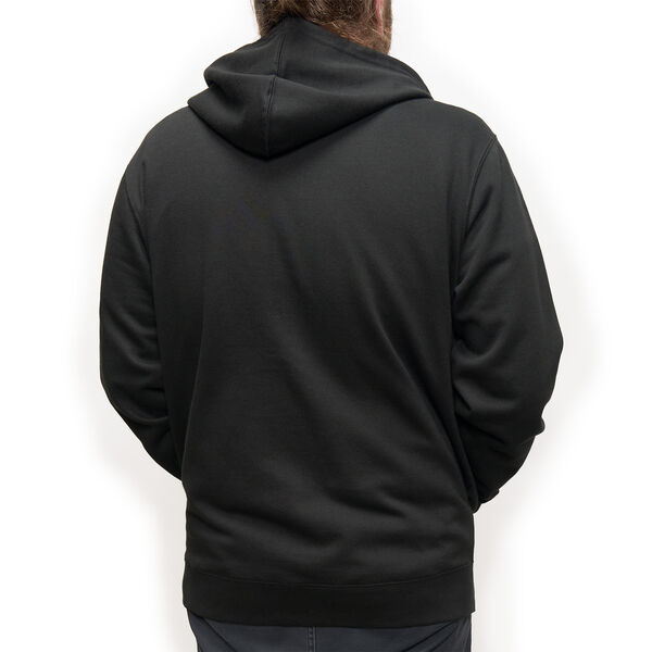 Back of Martin Retro Logo Full-Zip Hoodie image number 1