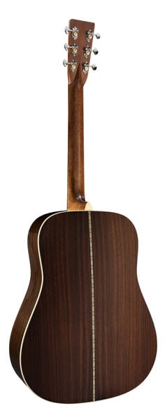 Back of Martin D-28 Guitar image number 1