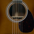 Body of Martin Gloss 1933 Ambertone OM-28 Guitar image number 3