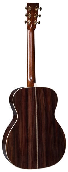 Back of Martin 000-28 Modern Deluxe Guitar image number 1