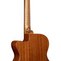 Back of Martin 000C Jr E Bass Burst Guitar image number 2