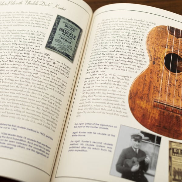 The Martin Ukulele image number 3